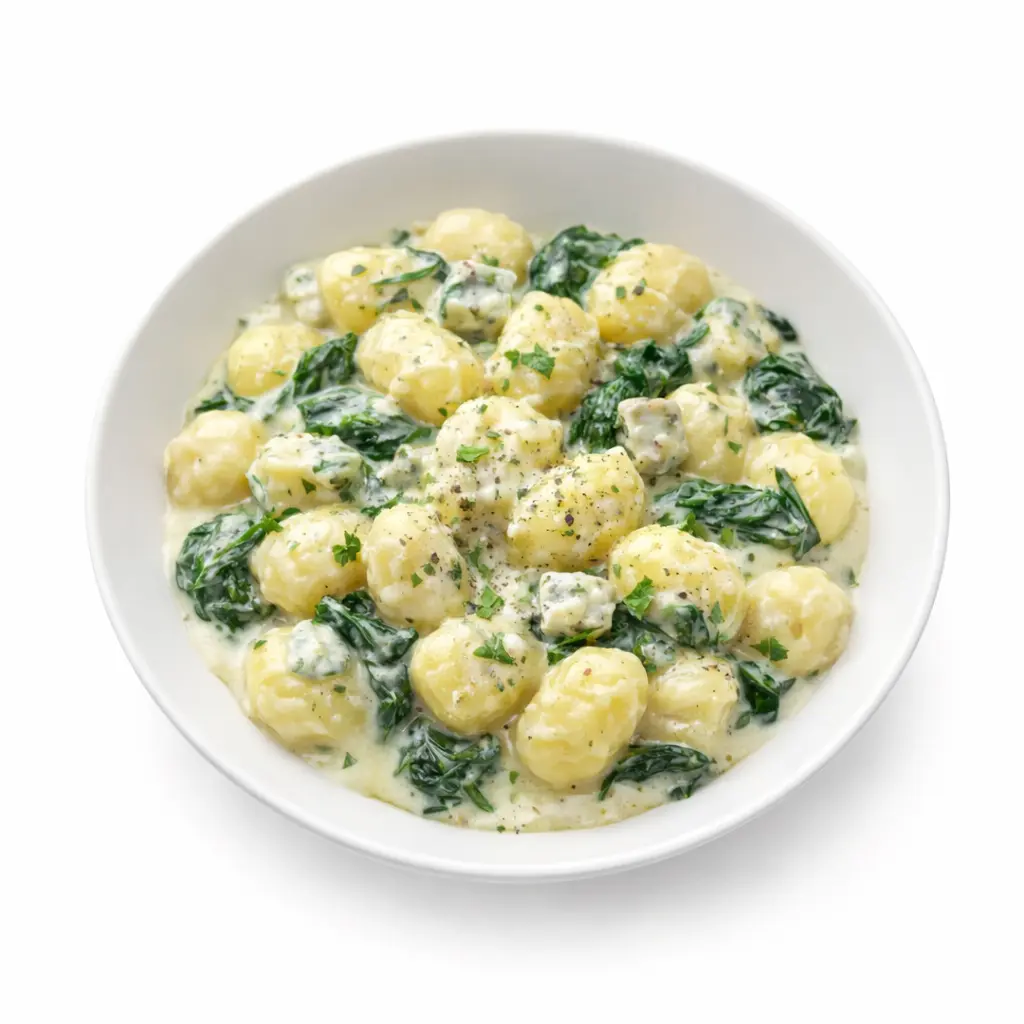 Gnocchi Gorgonzola