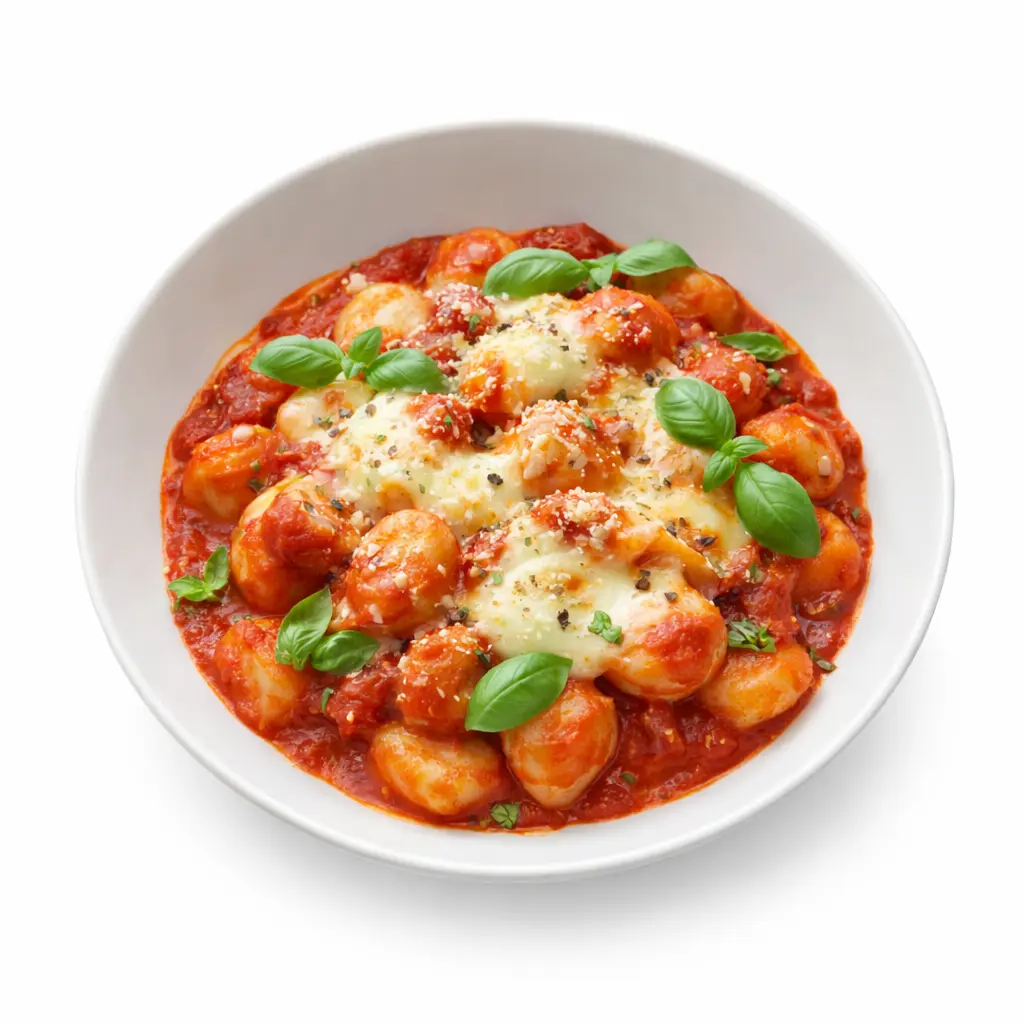 Gnocchi Sorentina