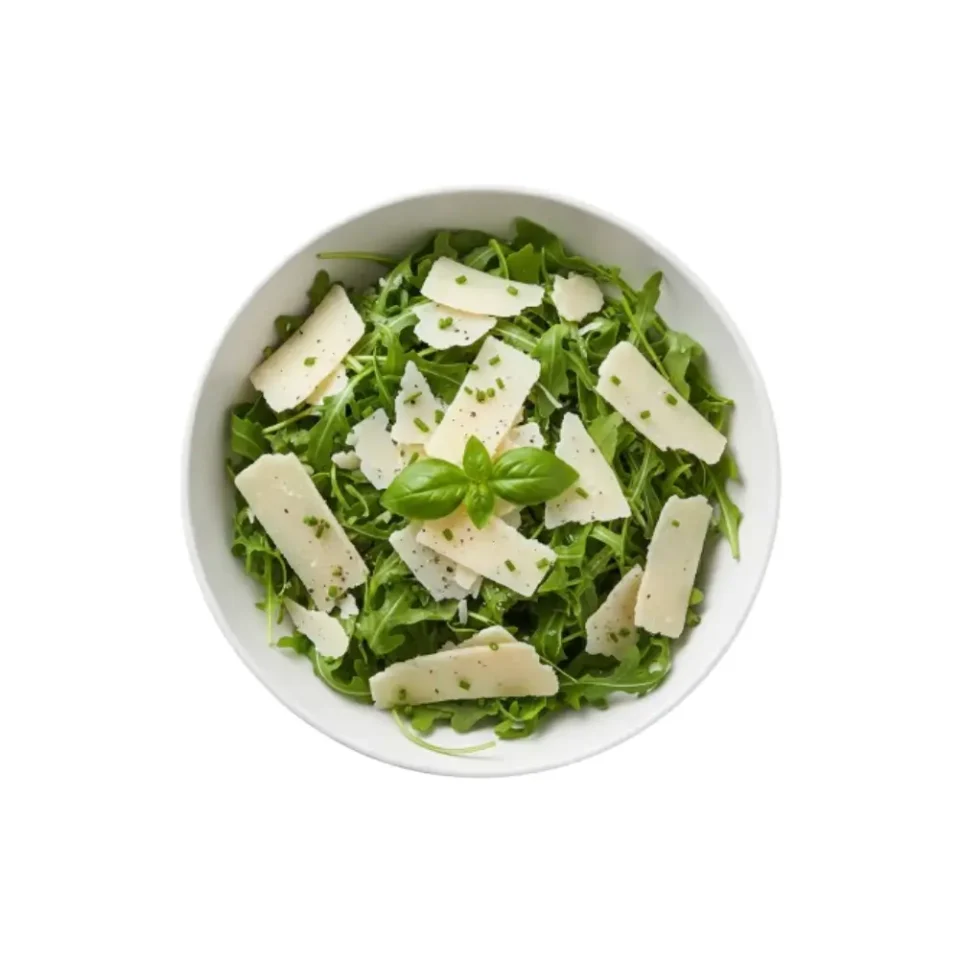 Insalata Rucola e Parmigian