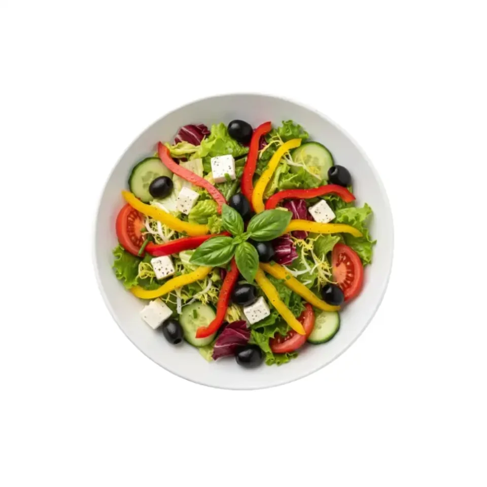 Insalata Venezia grüner Salat