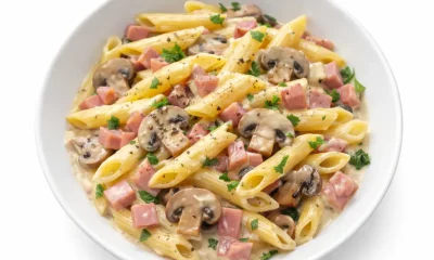 Penne Rimini mit