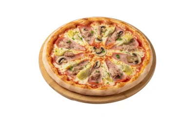 Pizza Capricciosa