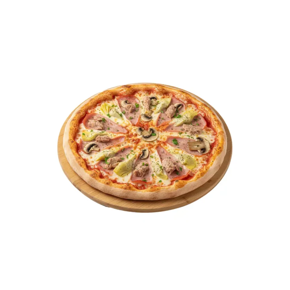 Pizza Capricciosa