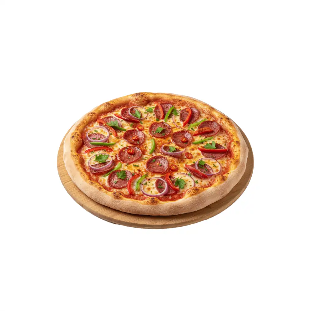 Pizza Diavolo