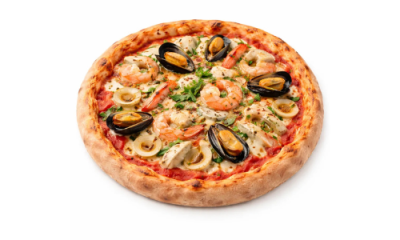 Pizza Frutti di Mar