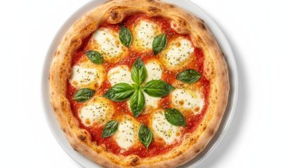 Pizza Margherita