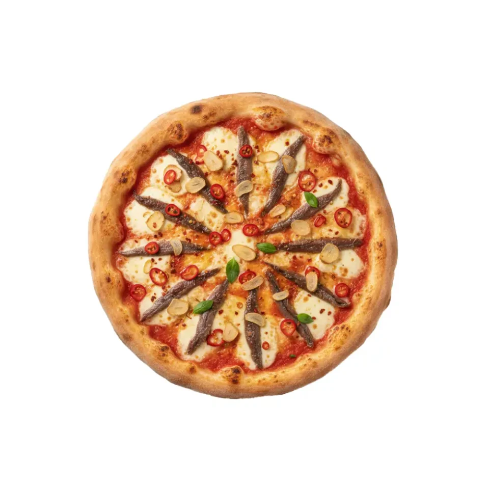 Pizza Matta