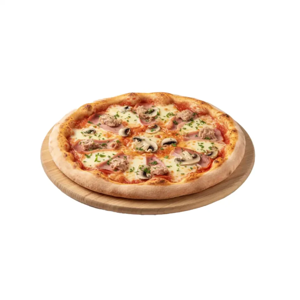 Pizza Mista