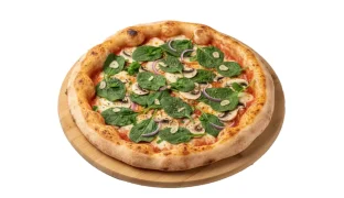 Pizza Montanara