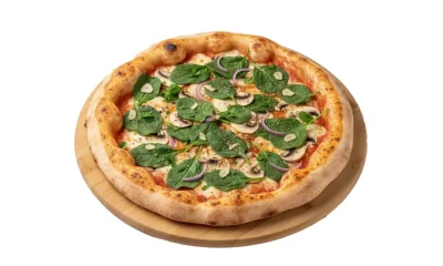 Pizza Montanara