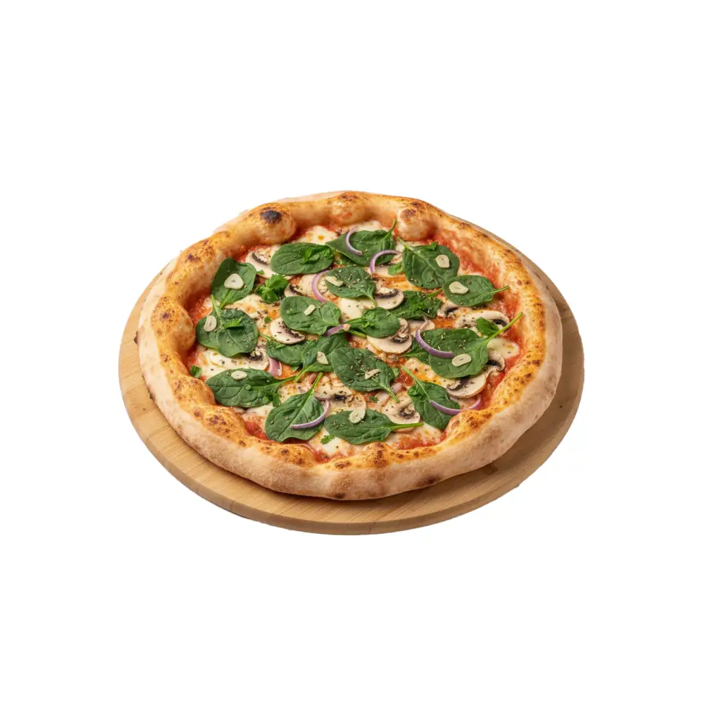 Pizza Montanara