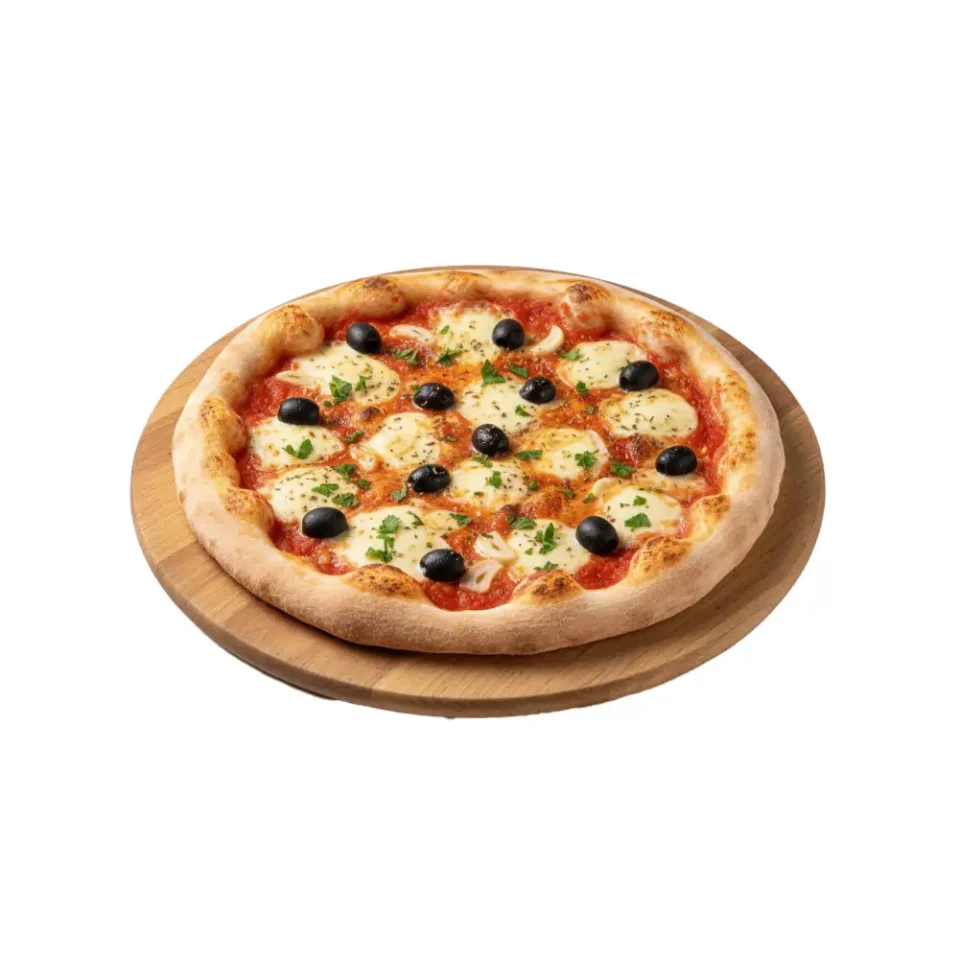 Pizza Napoli