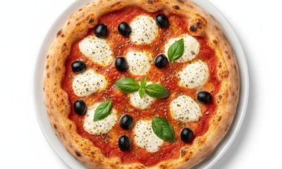 Pizza Olive