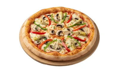 Pizza Ortolana