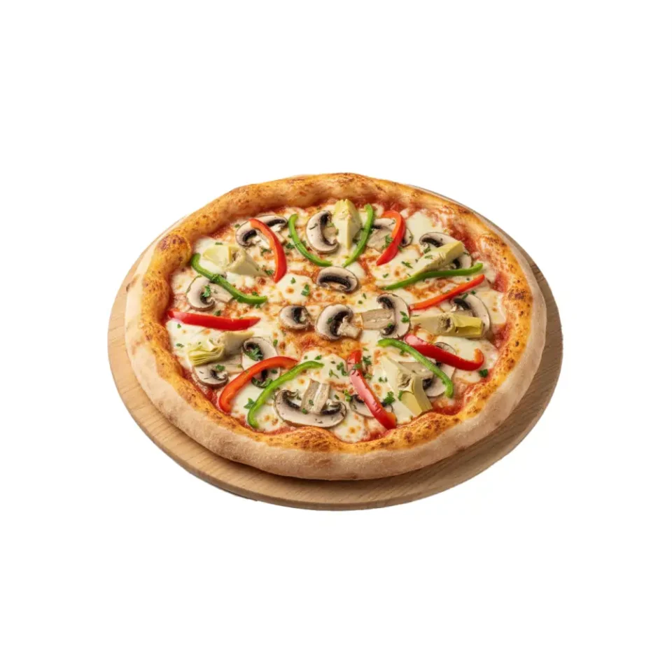 Pizza Ortolana