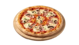 Pizza Paesana