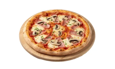 Pizza Paesana