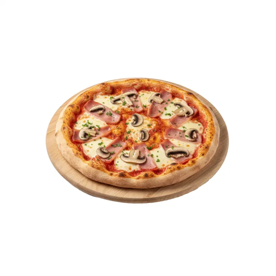Pizza Paesana