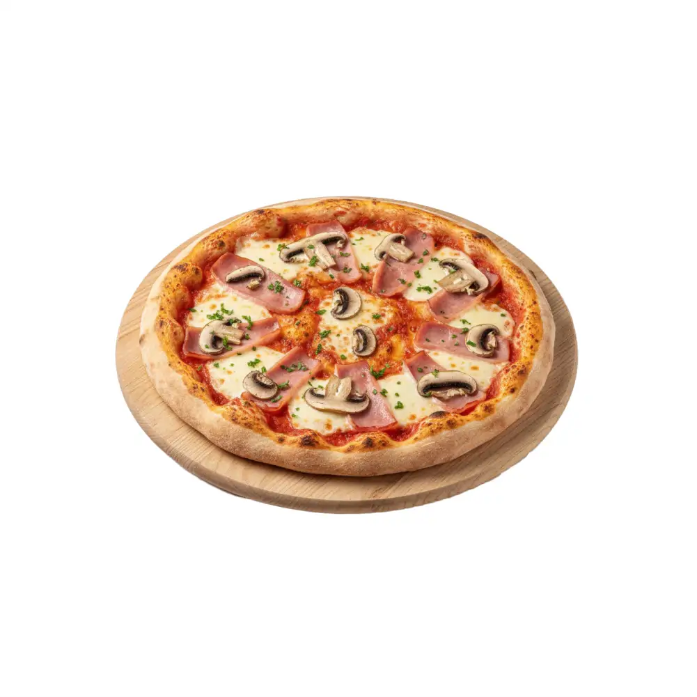 Pizza Paesana