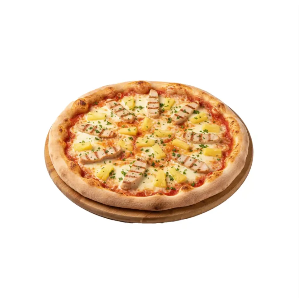 Pizza Pollo