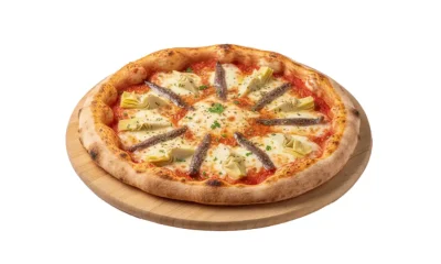 Pizza Pugliese