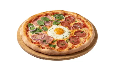 Pizza Quatrofoglio
