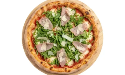 Pizza Rucola