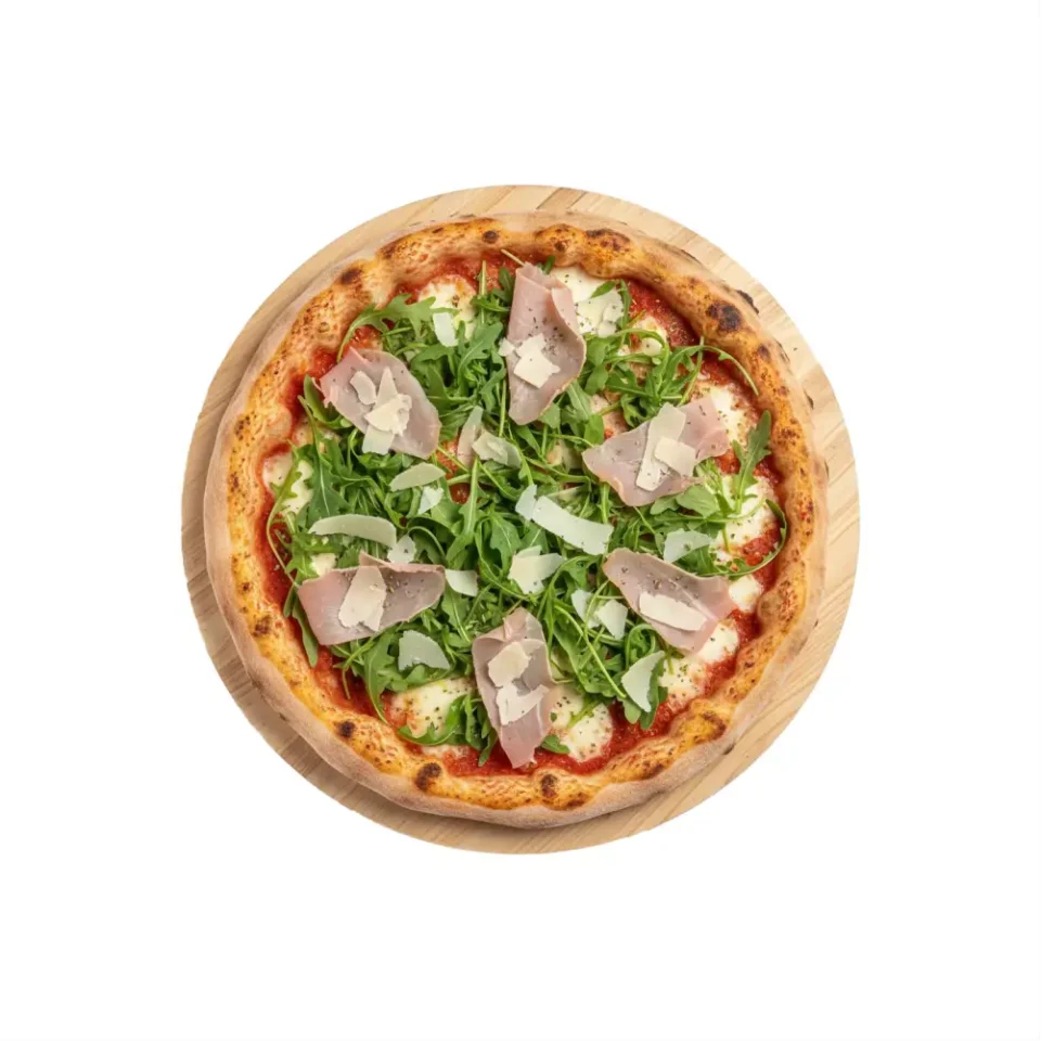 Pizza Rucola