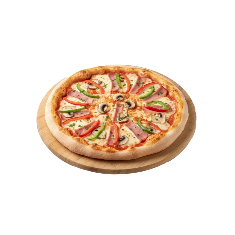Pizza Rustica