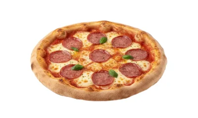 Pizza Salami'