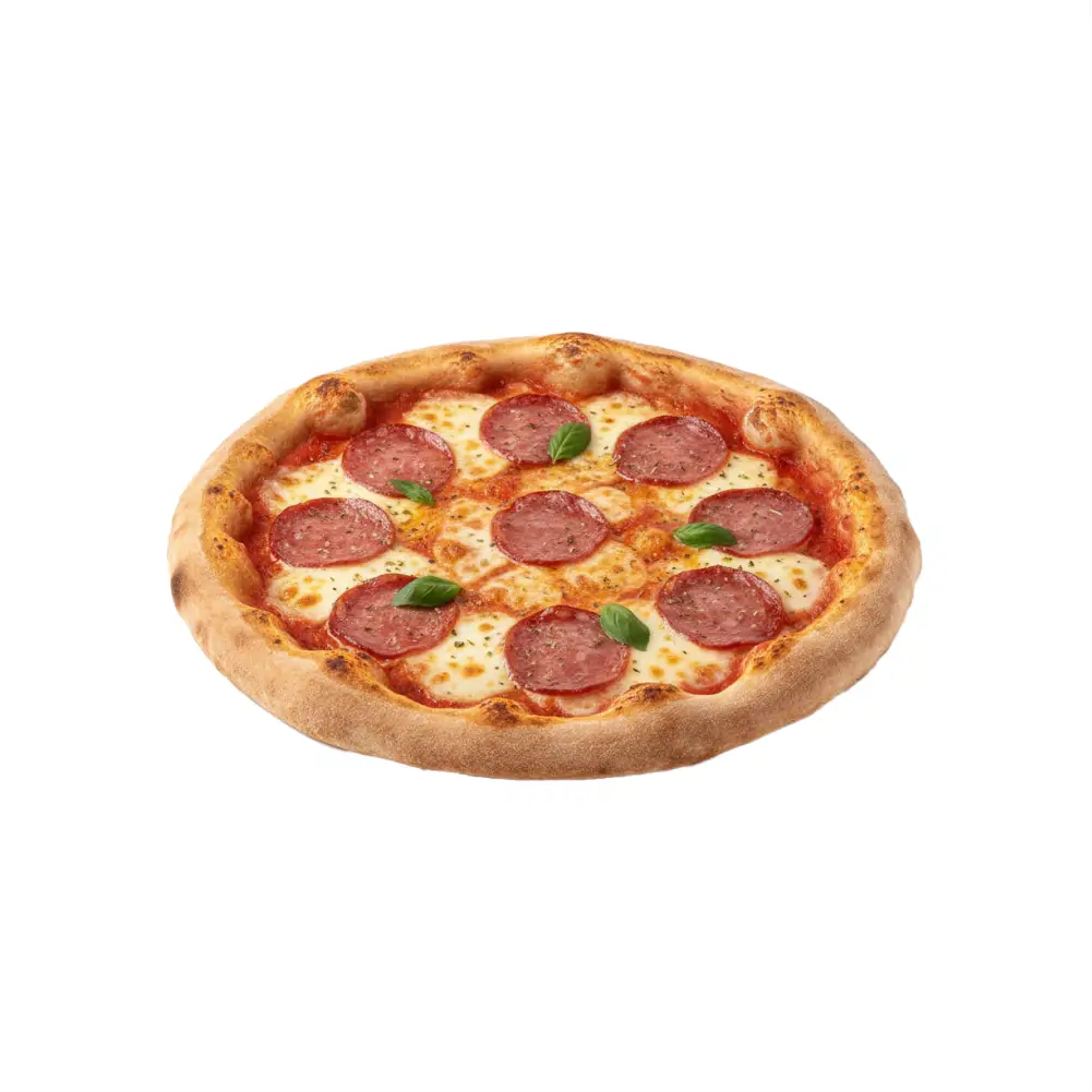 Pizza Salami'