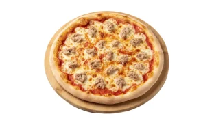Pizza Tonno'