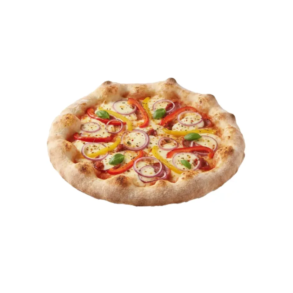 Pizza Vesuvio
