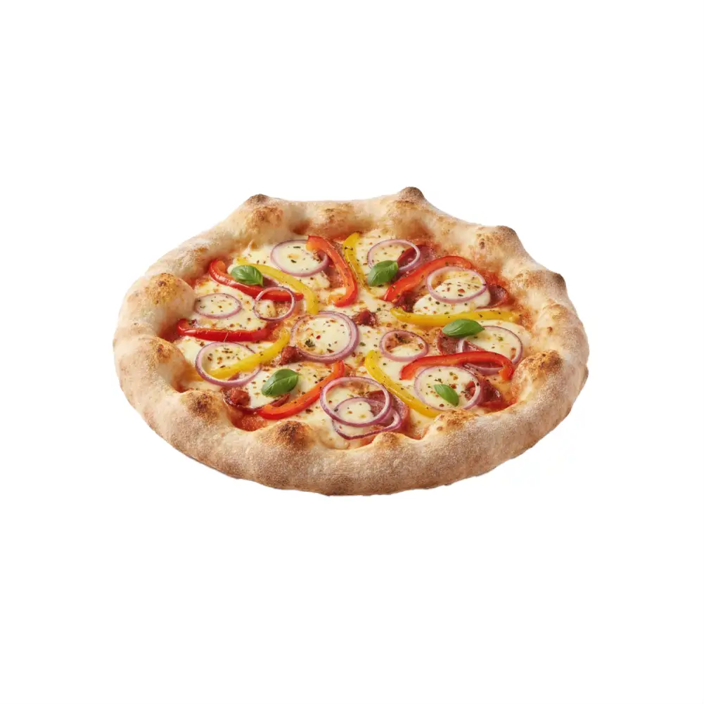 Pizza Vesuvio