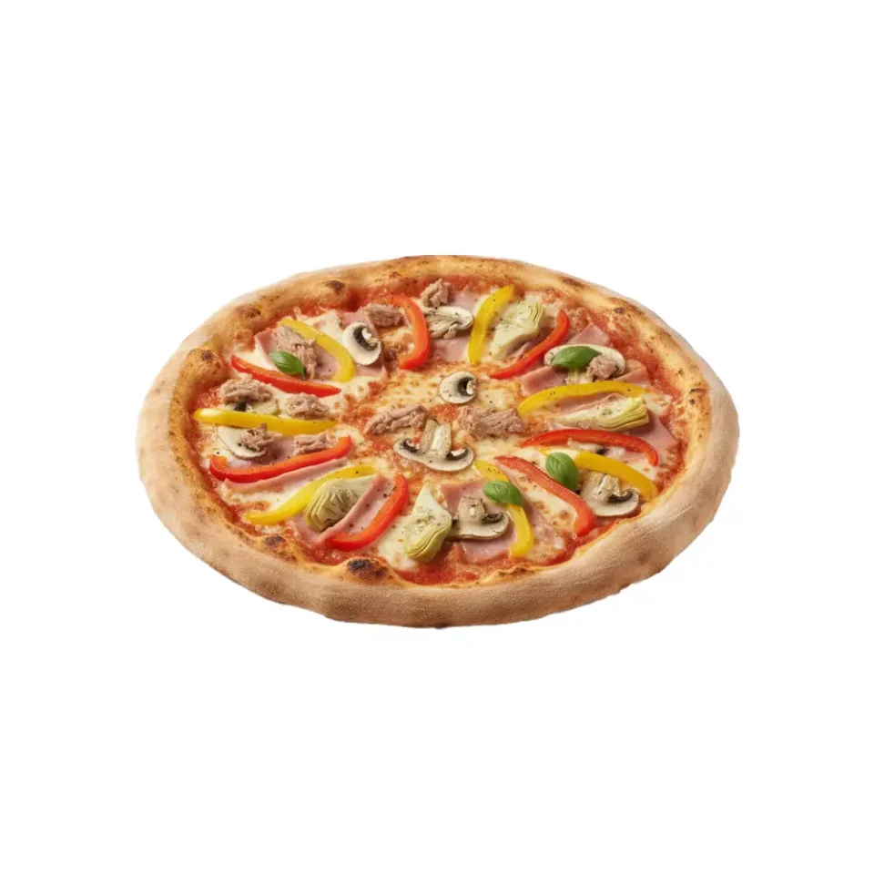 Pizza Zingara'