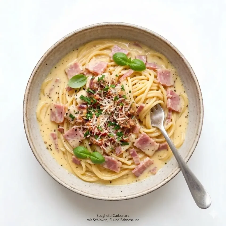 Spaghetti Carbonara (2)