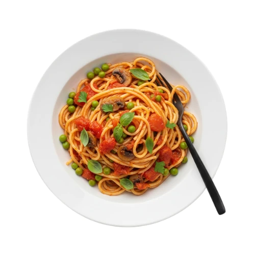 Spaghetti Colorato Vegan (2)