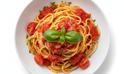 Spaghetti Napoli
